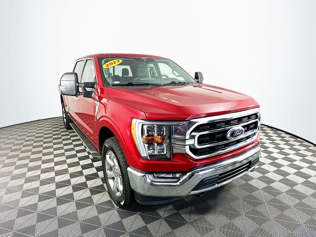 2022 Ford F-150 XL