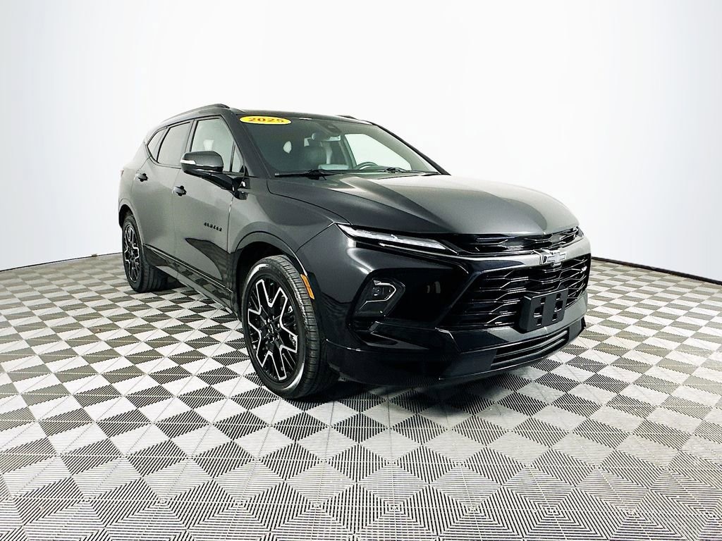 Used 2025 Chevrolet Blazer RS SUV