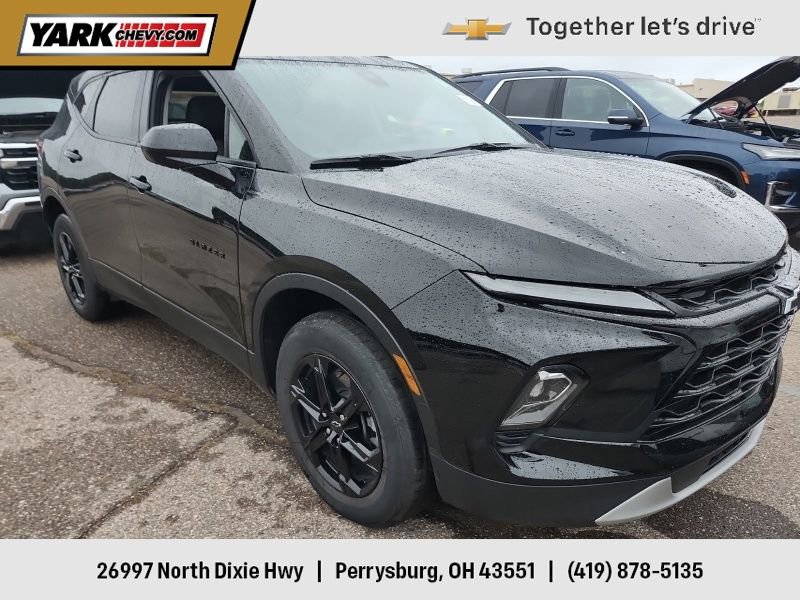 2024 Chevrolet Blazer SUV 