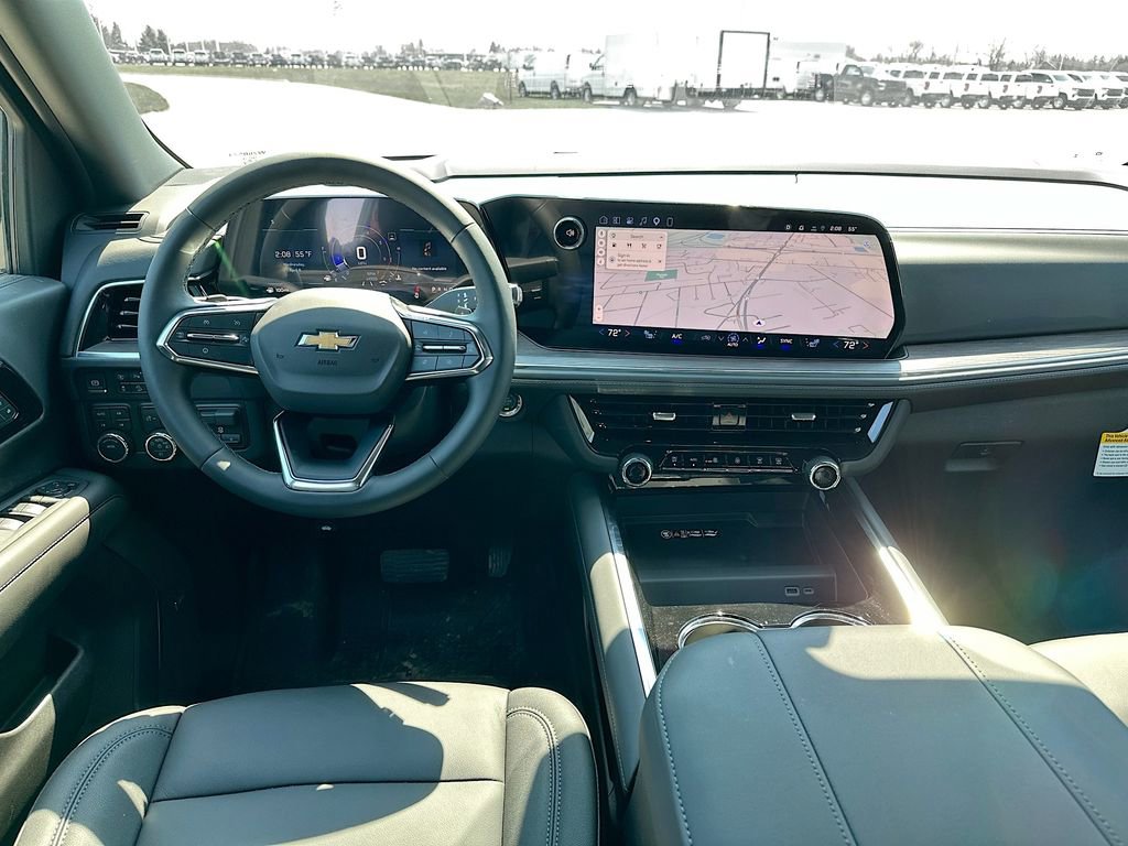 2026 Chevrolet Suburban LT - Photo 29
