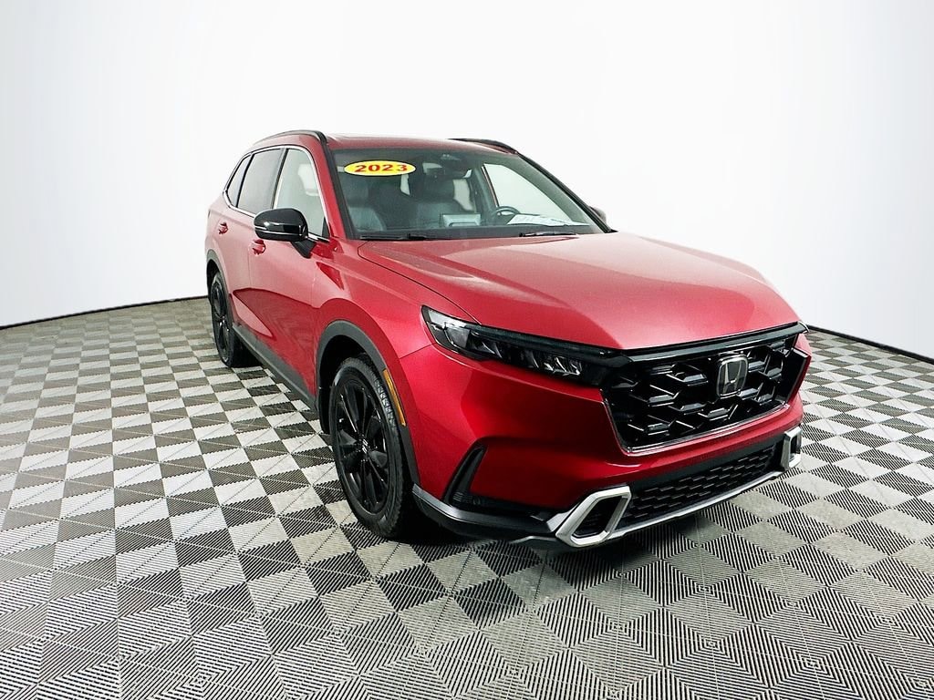 Used 2023 Honda CR-V Hybrid Sport Touring SUV