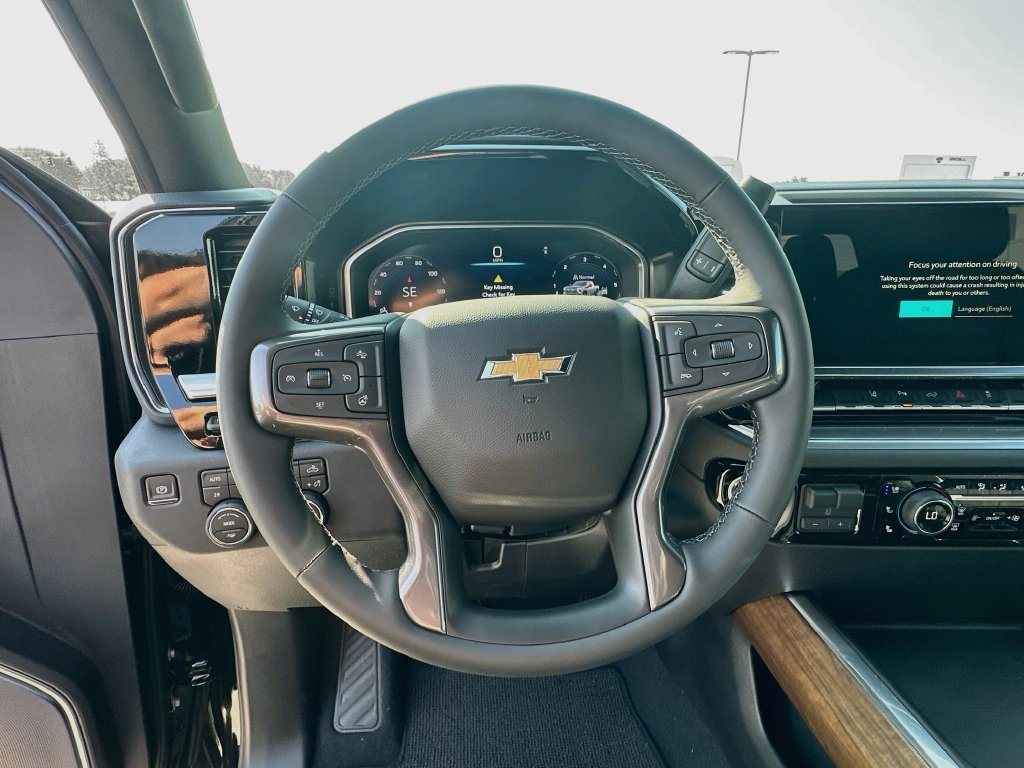 2026 Chevrolet Silverado 3500 HD High Country - Photo 15