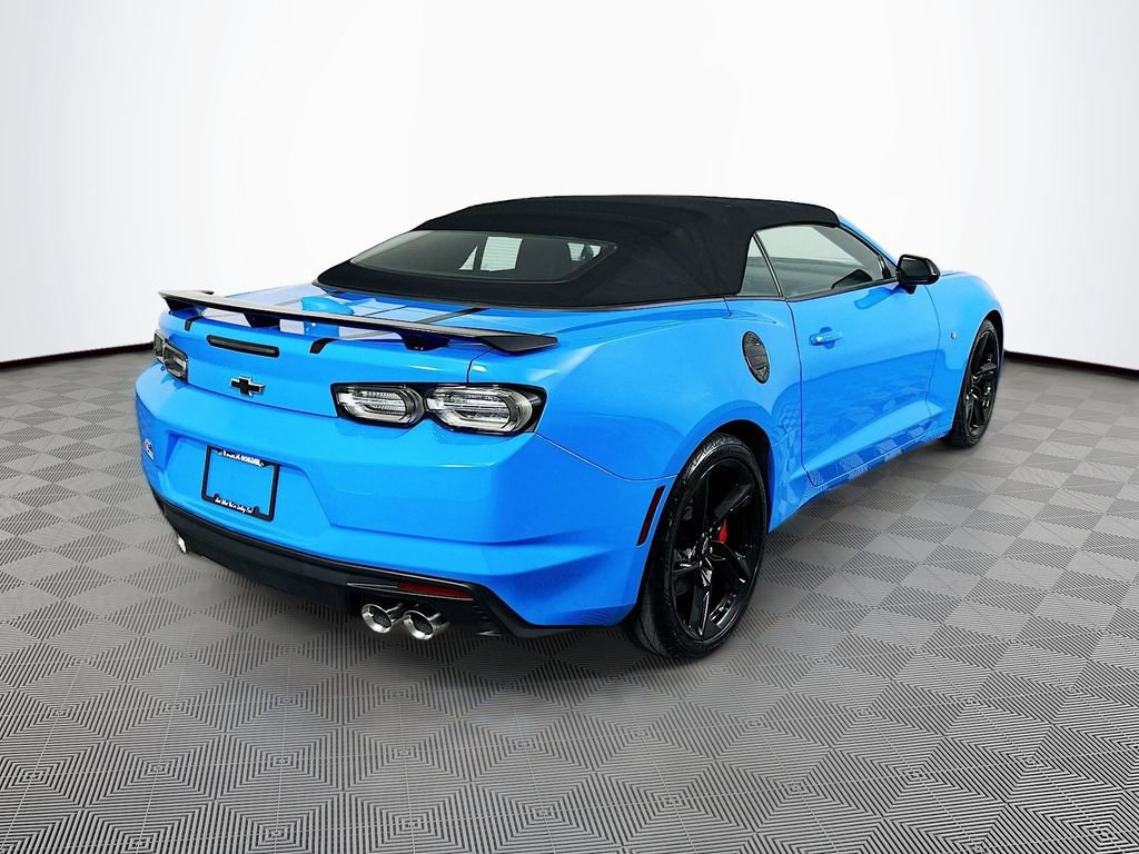 2022 Chevrolet Camaro 1SS - Photo 11