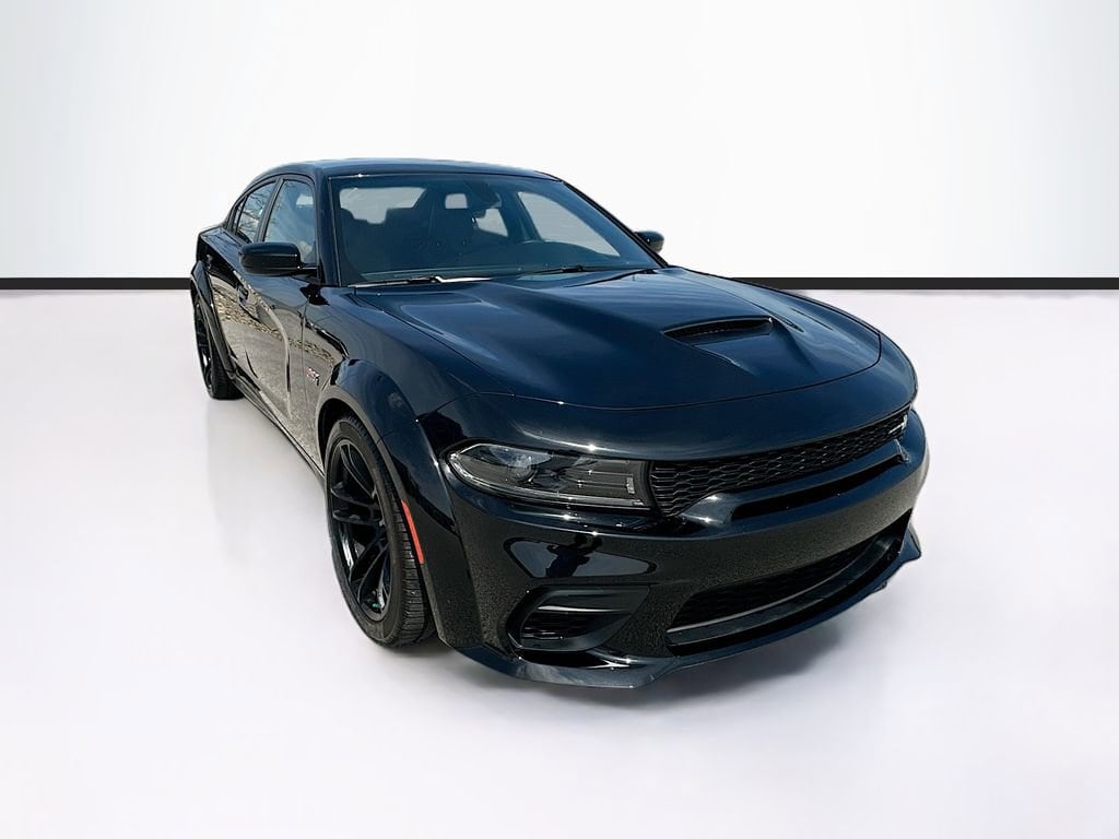 Used 2023 Dodge Charger Scat Pack Widebody Sedan