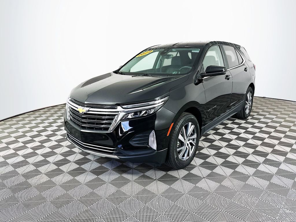 2022 Chevrolet Equinox LT photo 4