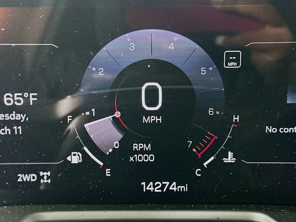 2025 GMC Acadia Elevation - Photo 17