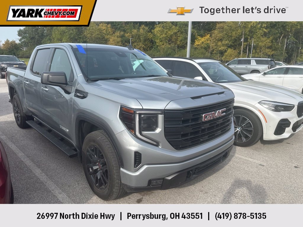 2025 Gmc Sierra 1500