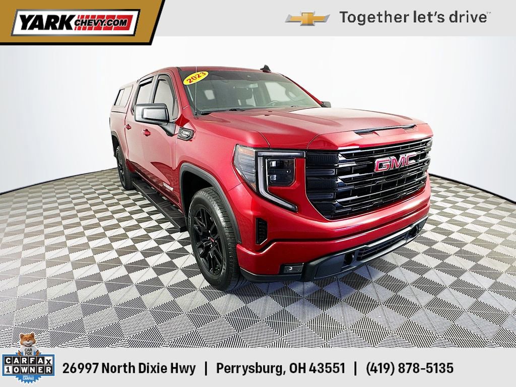 2023 GMC Sierra 1500 Elevation's photo
