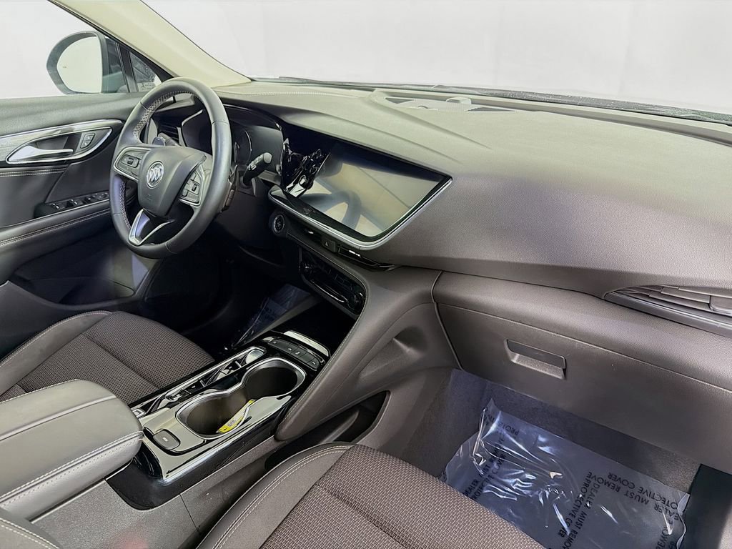 2022 Buick Envision Preferred - Photo 35