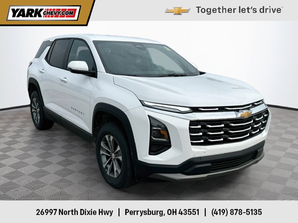 2027 Chevrolet Equinox