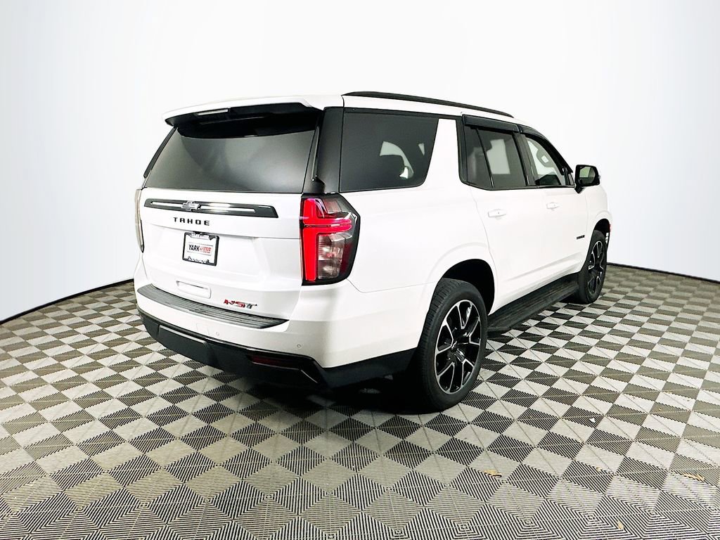 2024 Chevrolet Tahoe RST - Photo 11