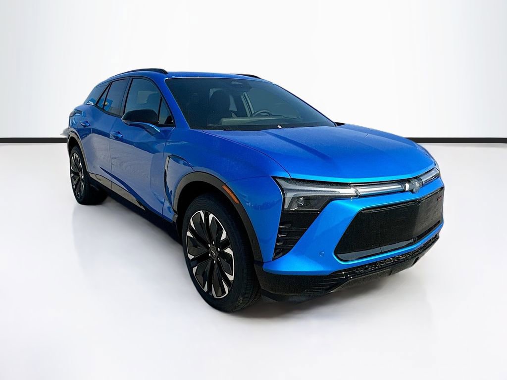 2025 Chevrolet Blazer EV RS photo 2