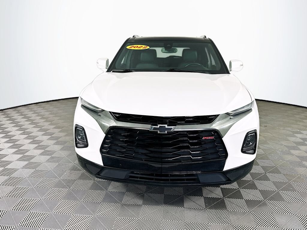 Used 2022 Chevrolet Blazer RS SUV