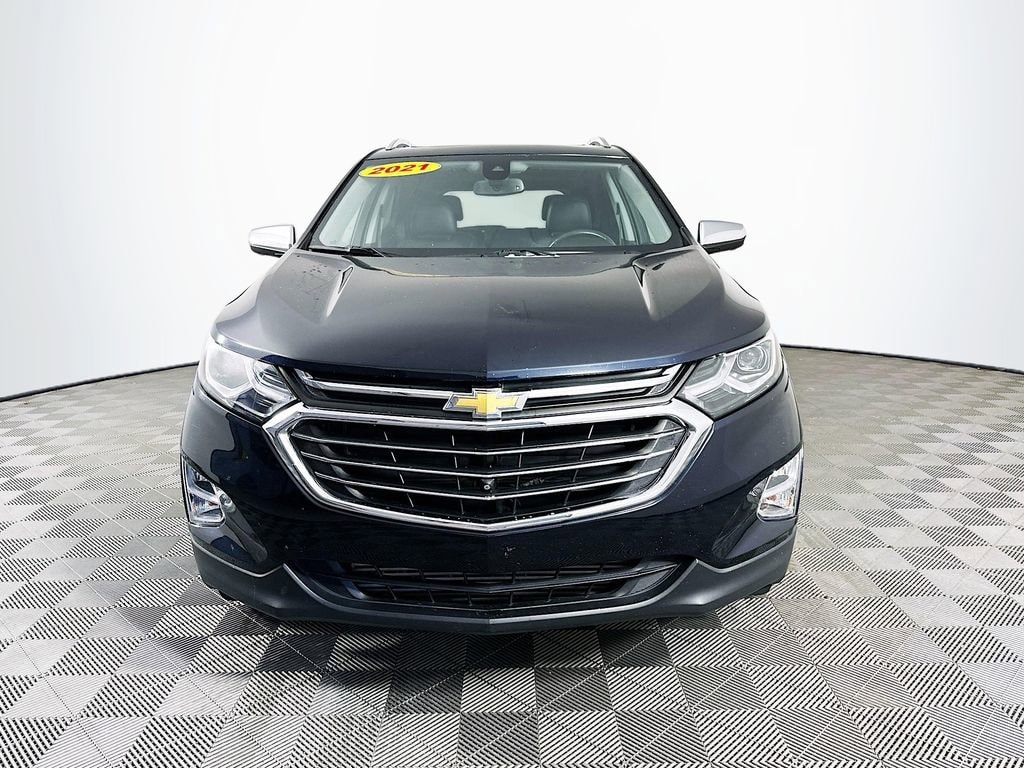 Used 2021 Chevrolet Equinox Premier SUV