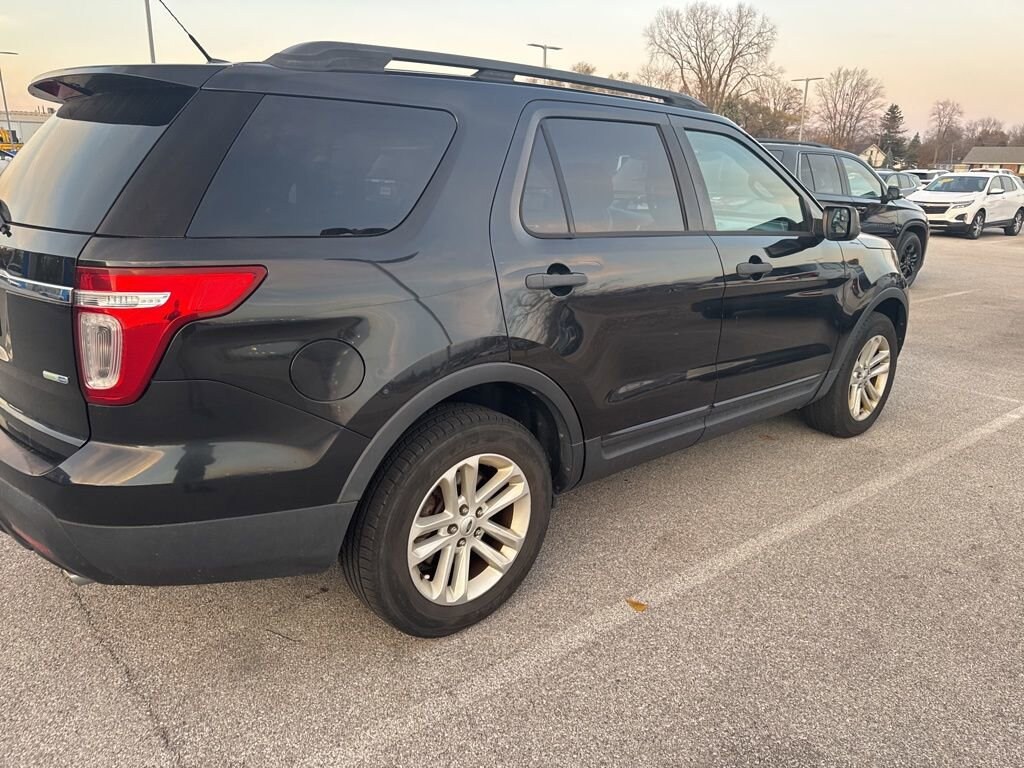 Used 2015 Ford Explorer Base SUV