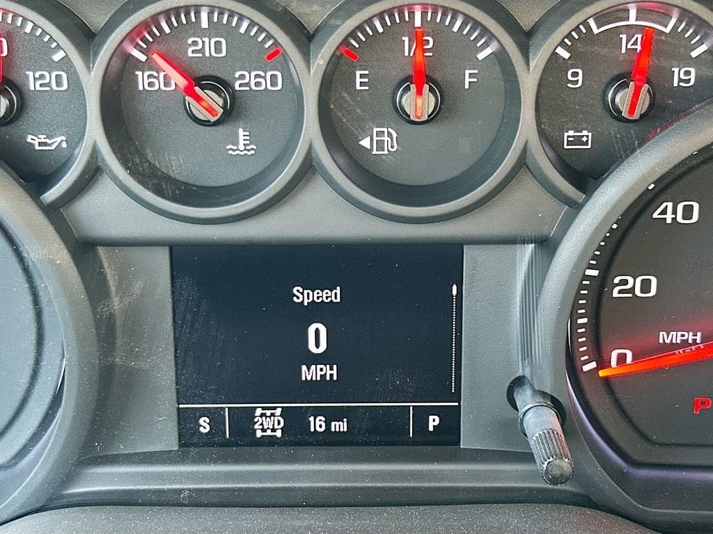 2025 Chevrolet Silverado 1500 Work Truck - Photo 16