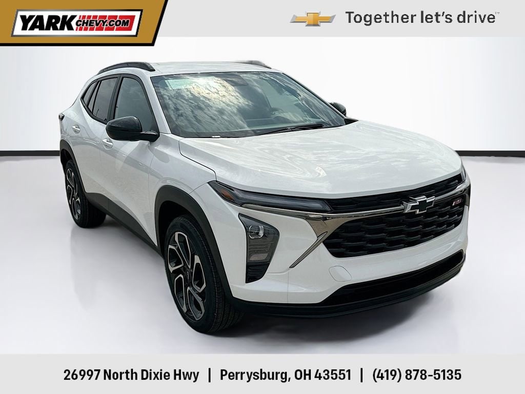 2026 Chevrolet Trax SUV 