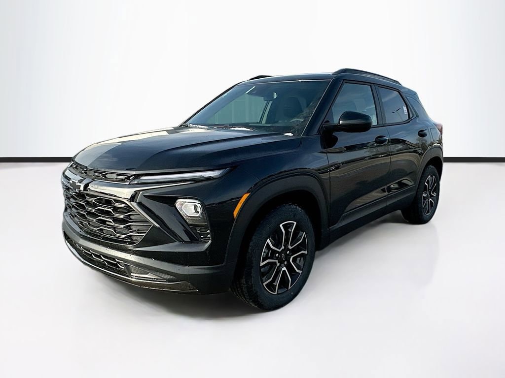 New 2026 Chevrolet Trailblazer Activ SUV