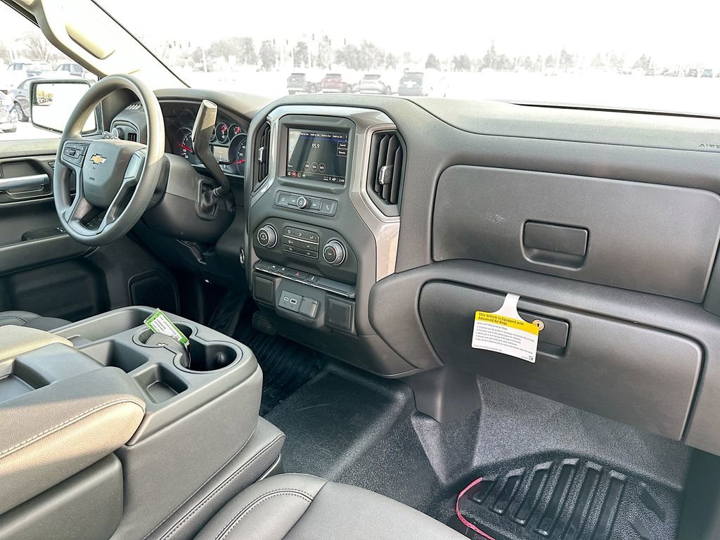 2025 Chevrolet Silverado 1500 Work Truck - Photo 29