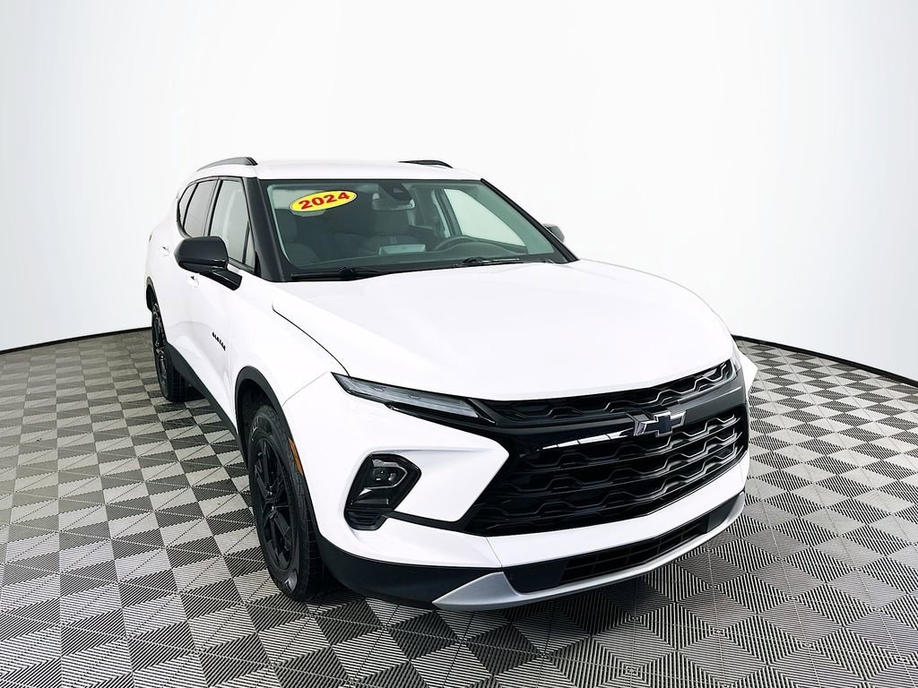 Used 2024 Chevrolet Blazer 2LT SUV