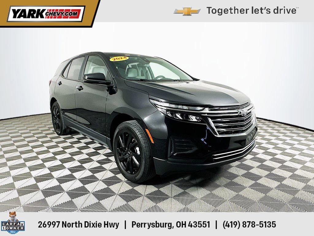 2024 Chevrolet Equinox LS's photo