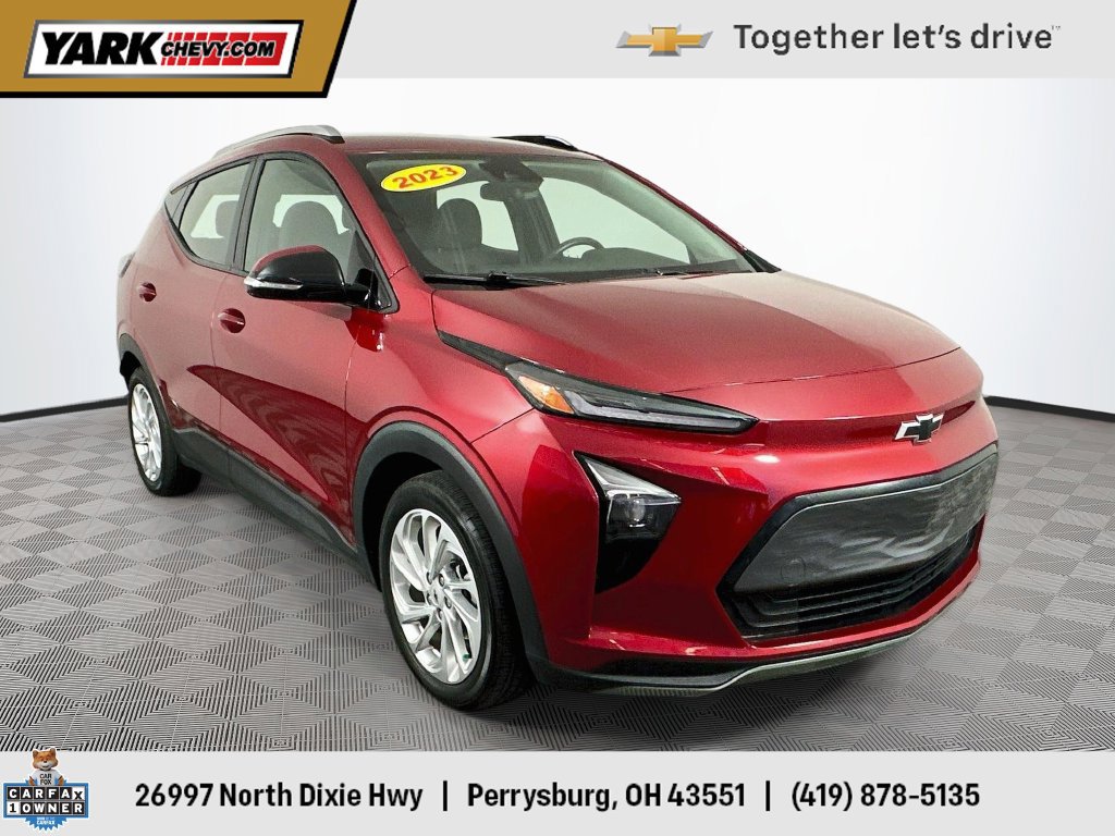 2023 Chevrolet Bolt EUV