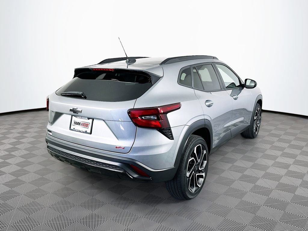2024 Chevrolet Trax RS - Photo 11
