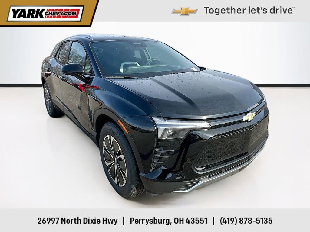 2025 Chevrolet Blazer EV SUV 