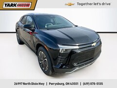 2025 Chevrolet Blazer EV LT SUV