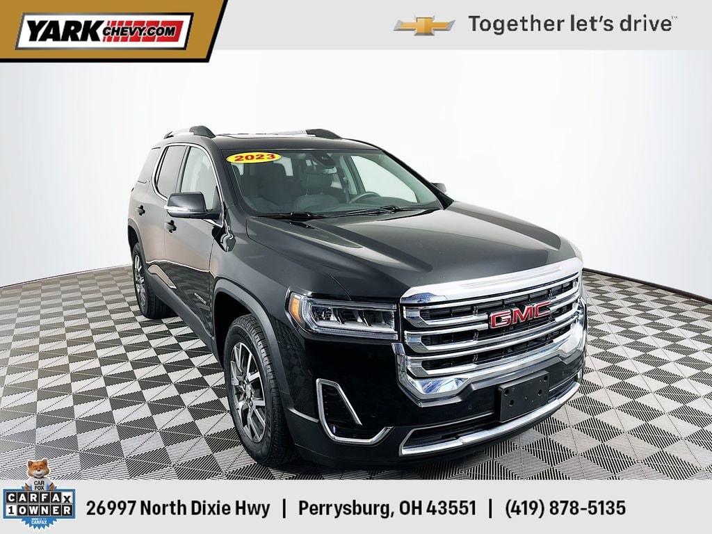 2023 GMC Acadia SLE