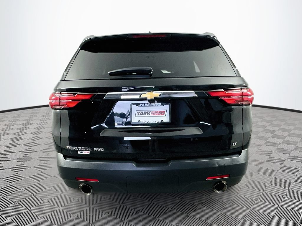 2023 Chevrolet Traverse 1LT - Photo 10
