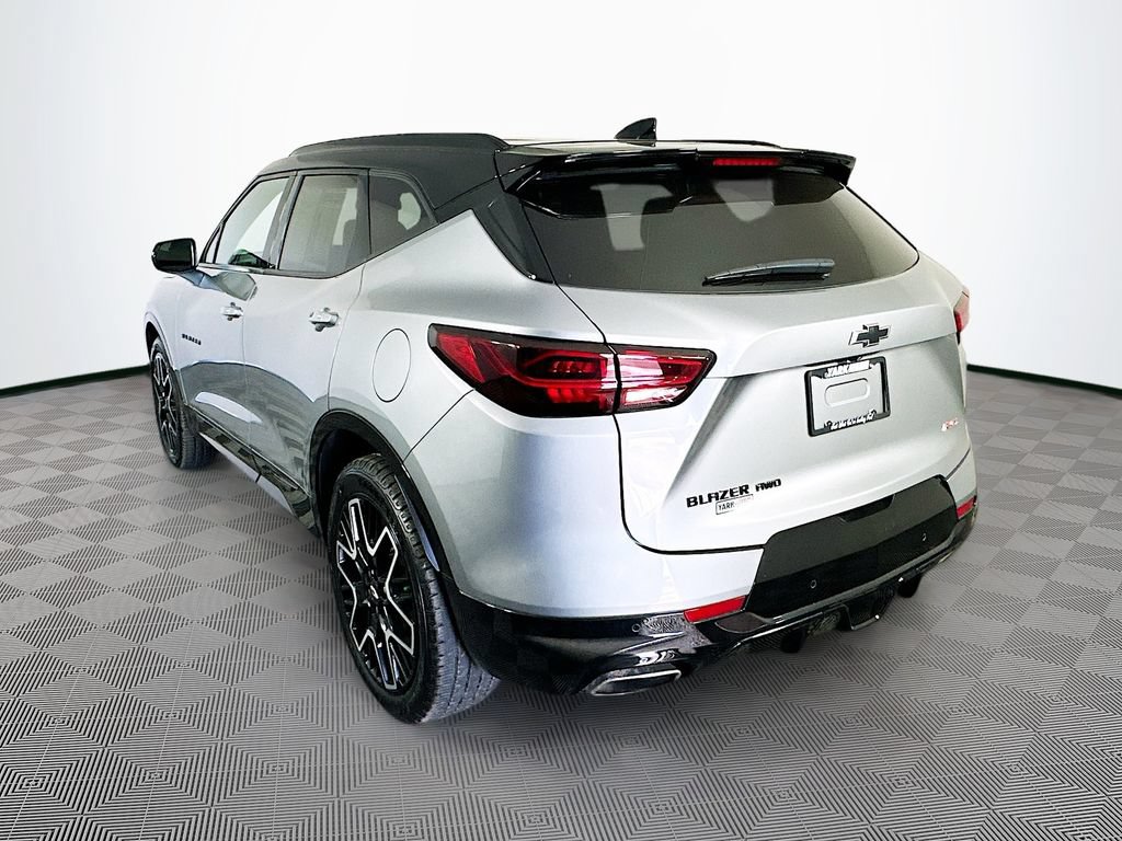 2024 Chevrolet Blazer RS - Photo 8