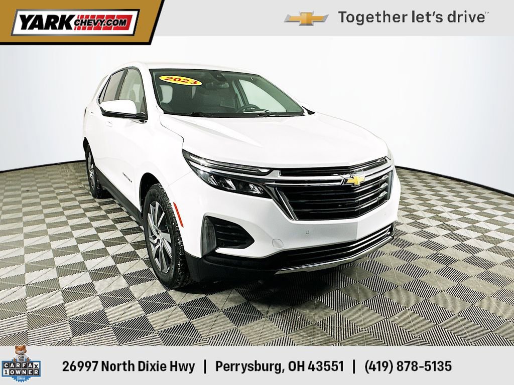 2023 Chevrolet Equinox LT