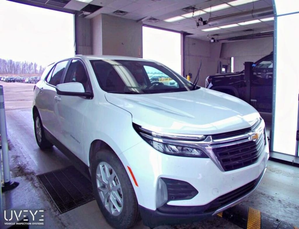 Used 2024 Chevrolet Equinox LT SUV