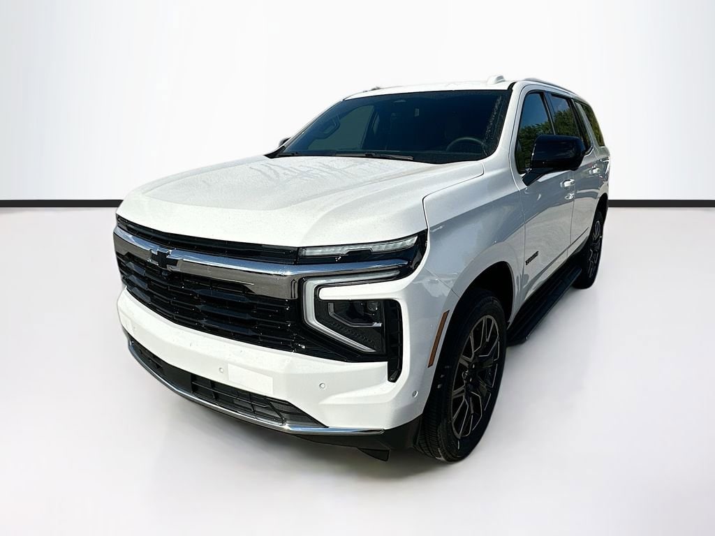 New 2026 Chevrolet Tahoe LS SUV