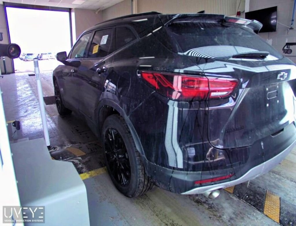 Used 2024 Chevrolet Blazer 3LT SUV
