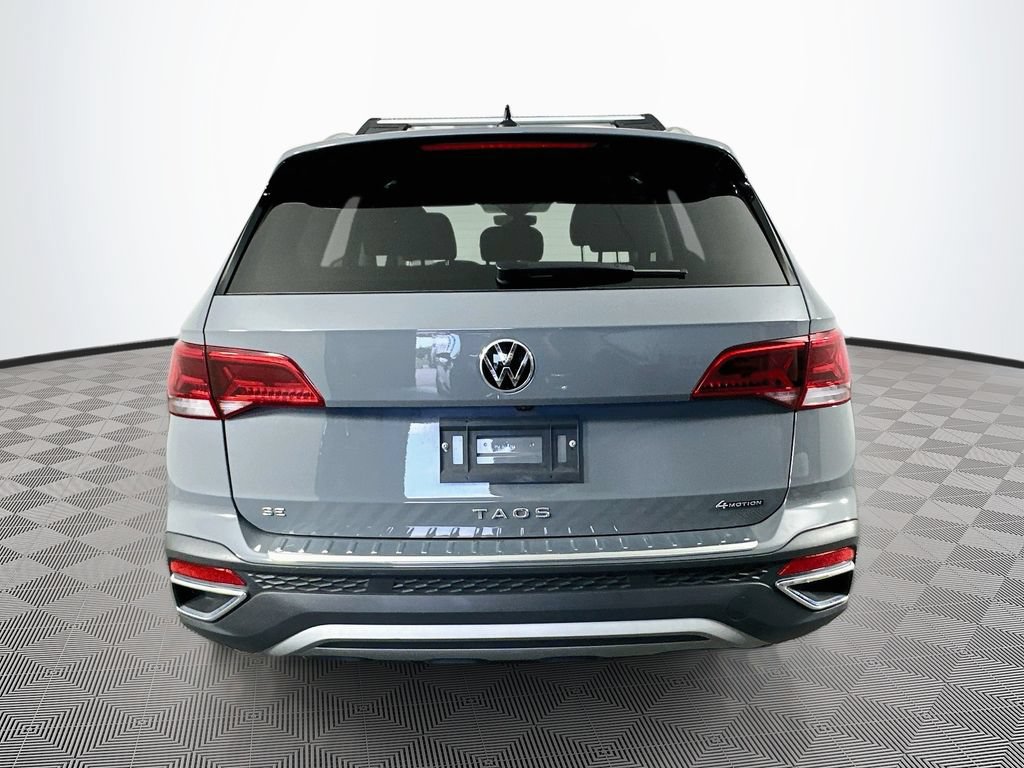 2024 Volkswagen Taos SE - Photo 10