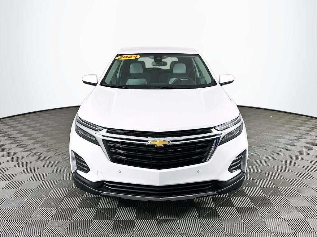 Used 2024 Chevrolet Equinox LT SUV