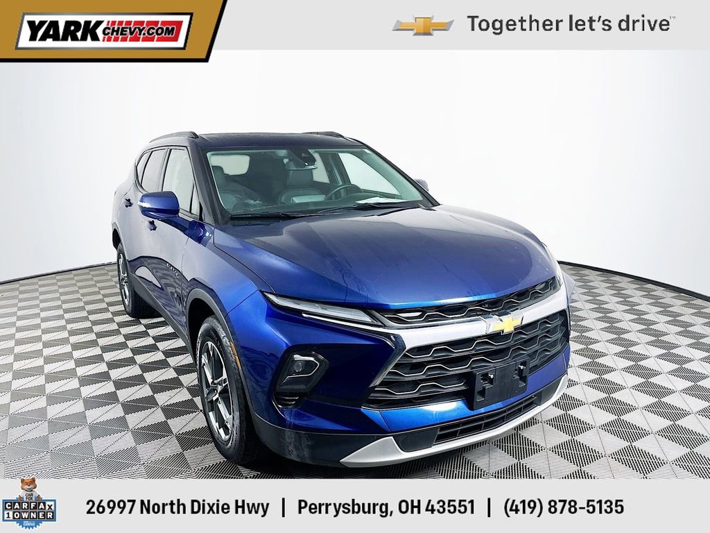 2023 Chevrolet Blazer 3LT