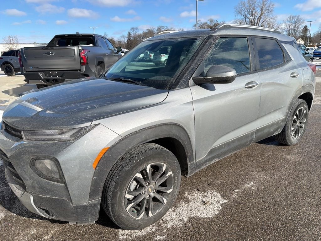 Used 2023 Chevrolet Trailblazer LT SUV