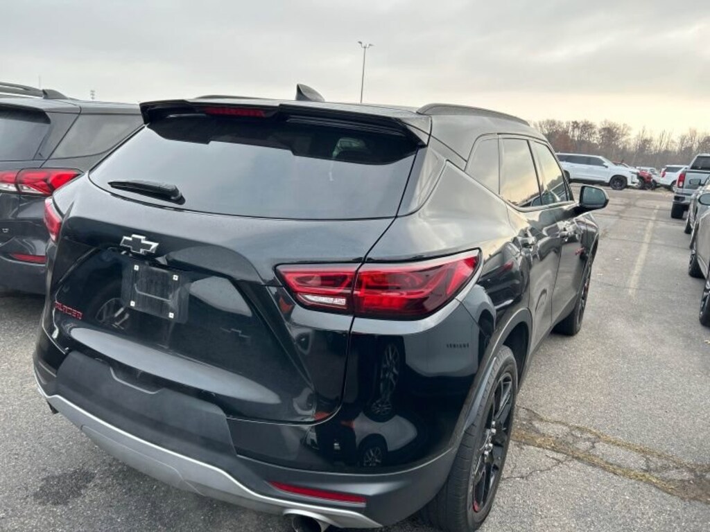 Used 2024 Chevrolet Blazer 2LT SUV