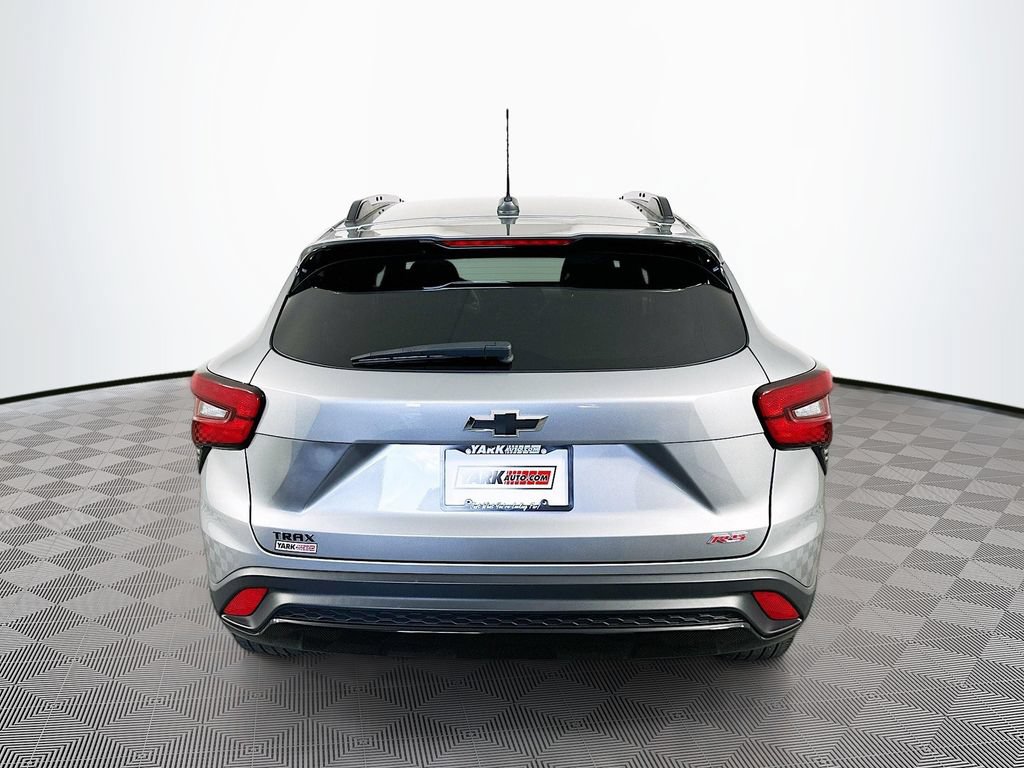 2024 Chevrolet Trax RS - Photo 10