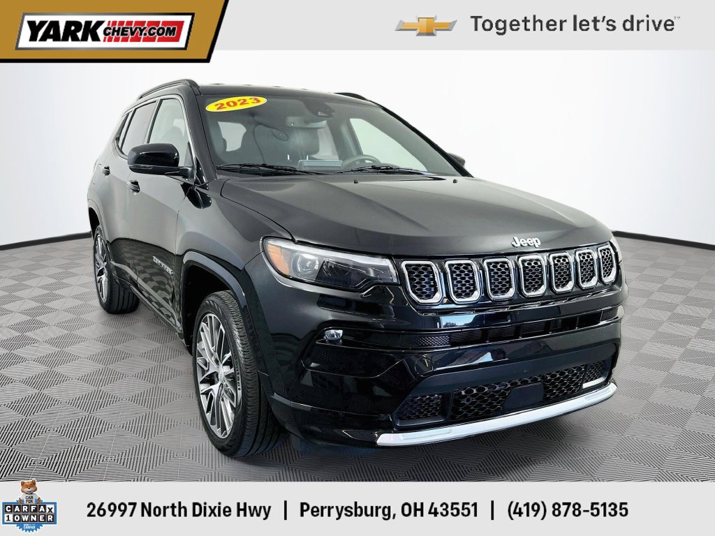 2023 Jeep Compass