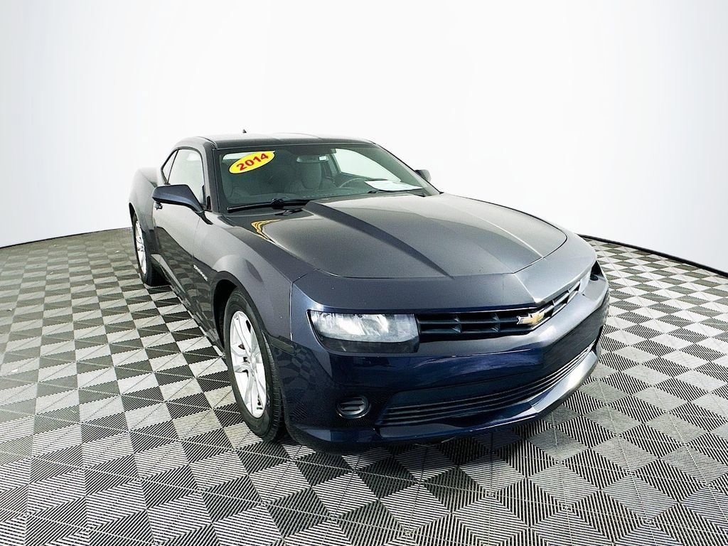 Used 2014 Chevrolet Camaro 1LS with VIN 2G1FE1E33E9123902 for sale in Perrysburg, OH