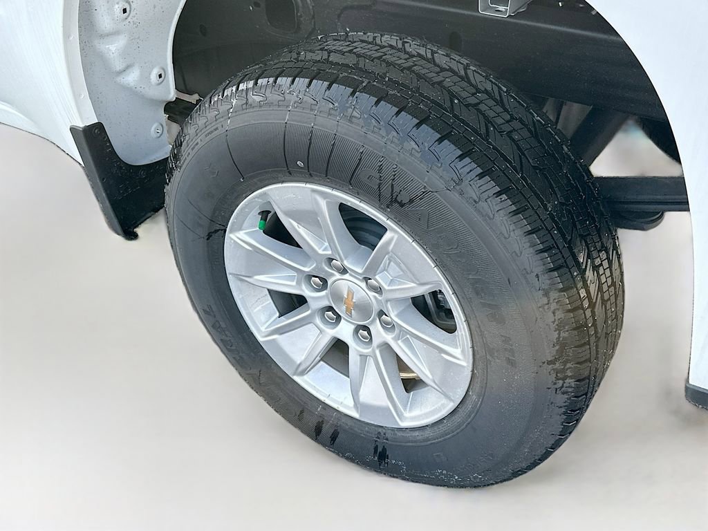 2025 Chevrolet Silverado 1500 Work Truck - Photo 31