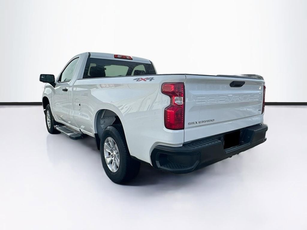 2025 Chevrolet Silverado 1500 Work Truck - Photo 6