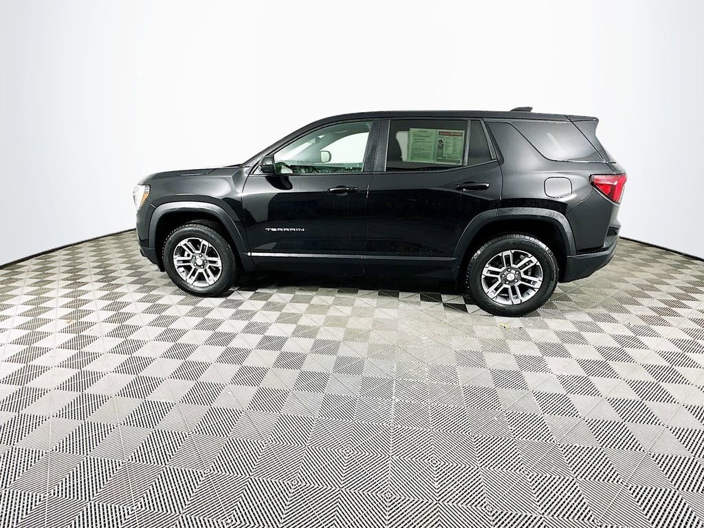 2025 GMC Terrain Elevation - Photo 6