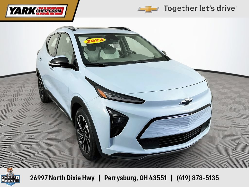 2023 Chevrolet Bolt EUV