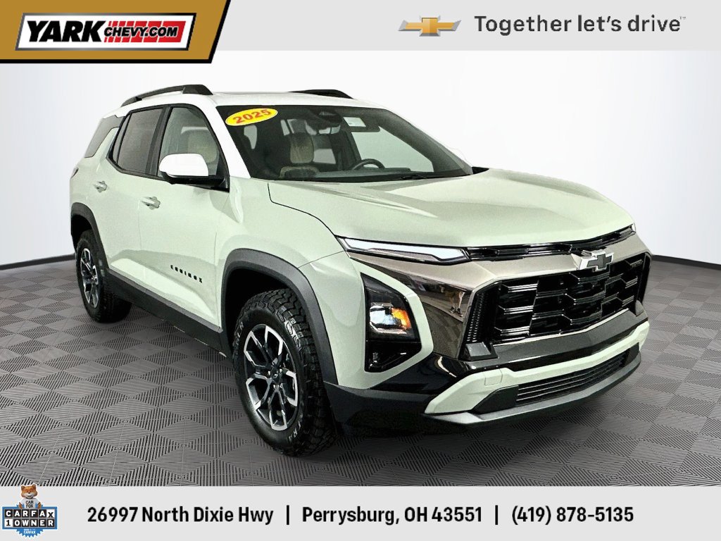 2025 Chevrolet Equinox