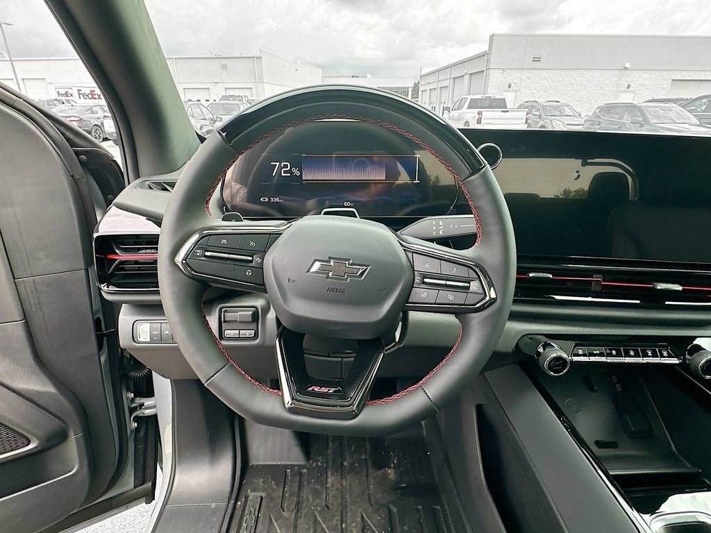 2025 Chevrolet Silverado EV RST - Photo 15